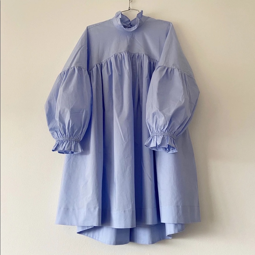 Lia Dress - A Bronze Age